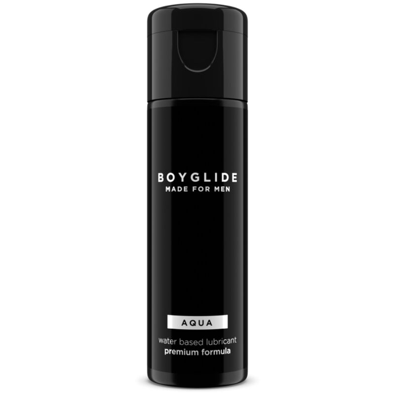INTIMATELINE - WATER-BASED LUBRICANT BOYGLIDE 30 ML