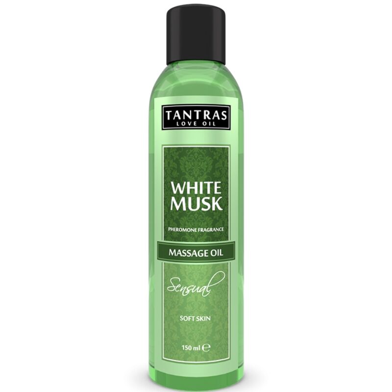 INTIMATELINE - LOVE OIL WHITE MUSK TANTRAS 150 ML