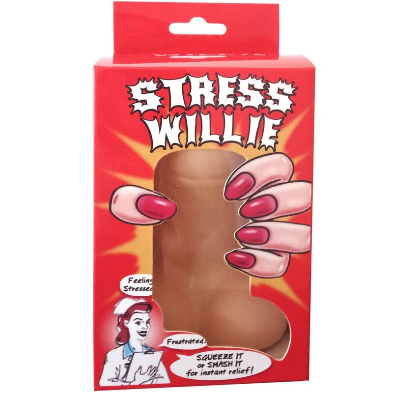 SPENCER & FLEETWOOD - STRESS RELIEF PENIS
