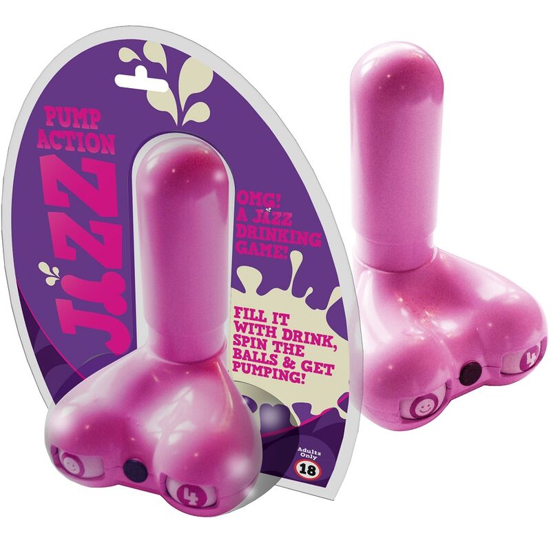 SPENCER & FLEETWOOD - DRINKING GAME JIZZ