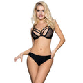 SUBBLIME - SUBBLIME TWO-PIECE SET BRA AND PANTIES L/XL