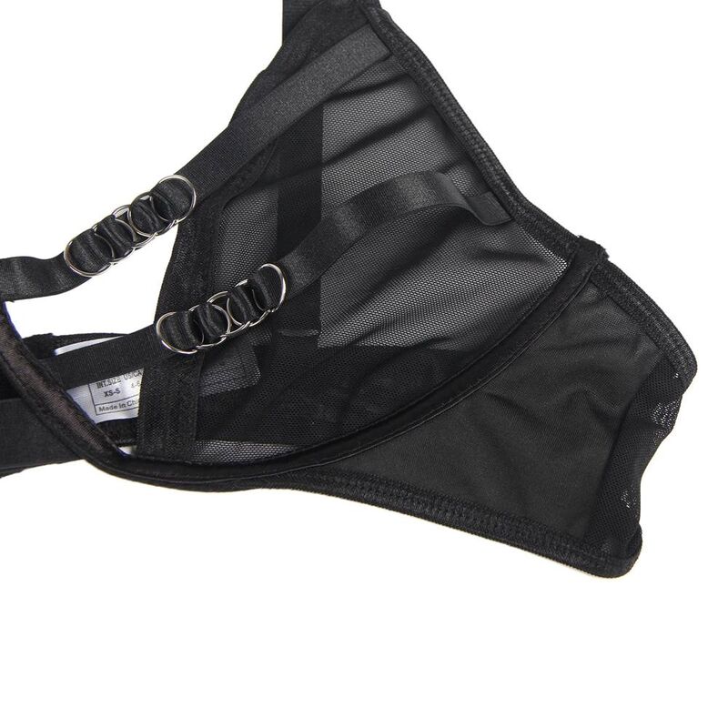 SUBBLIME - SUBBLIME TWO-PIECE SET BRA AND PANTIES L/XL