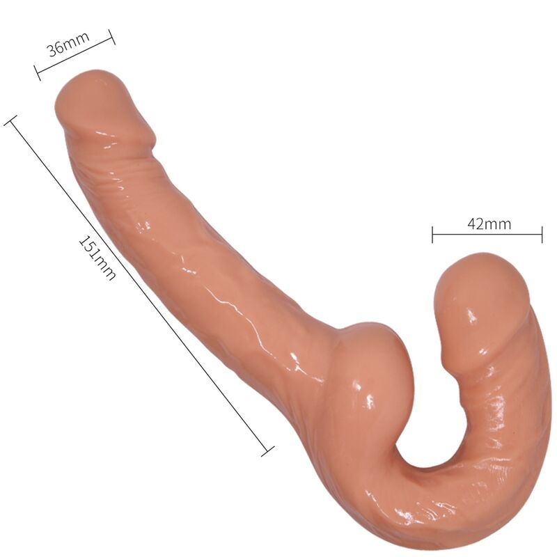 BAILE - ULTIMATE PASSION GODE WITH HARNESS, NO STAND