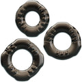 BAILE - COCK RINGS YVONNE ENSEMBLE 3 PENIS RINGS