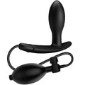 PRETTY LOVE - DRAKE INFLATABLE BUTT PLUG