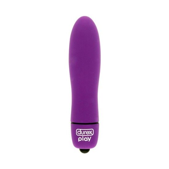 DUREX - PURE PLEASURE INTENSE ORGASMIC VIBRATING BULLET