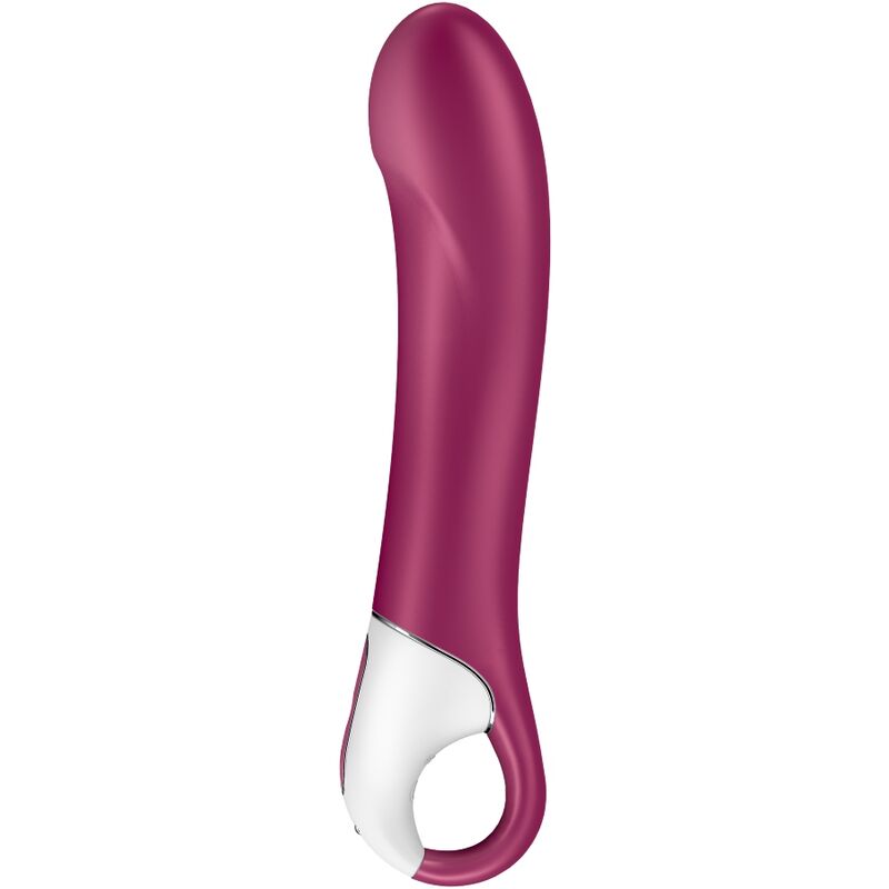 SATISFYER - BIG HEAT POINT G VIBRATOR
