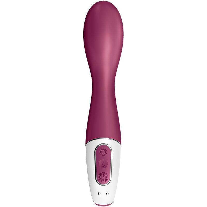 SATISFYER - PONTG HOT VIBRATOR
