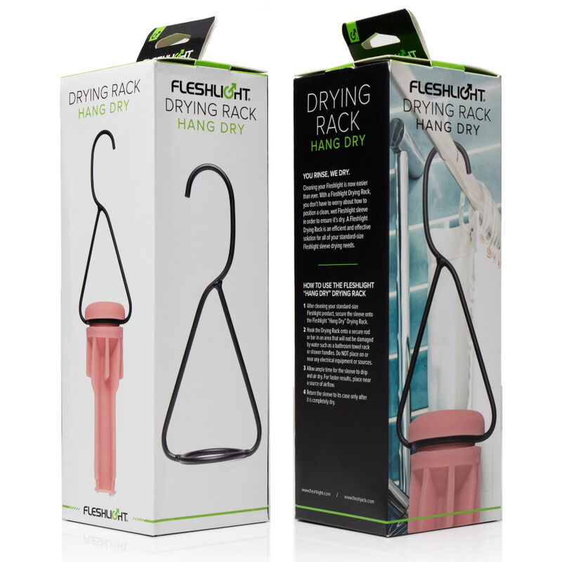 FLESHLIGHT - HANG DRY - DRYING RACK