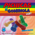 PRIDE - GUMMY PENIS FRUITS WITH LGBT SUGAR