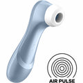 SATISFYER - BLUE PRO 3 STIMULATOR