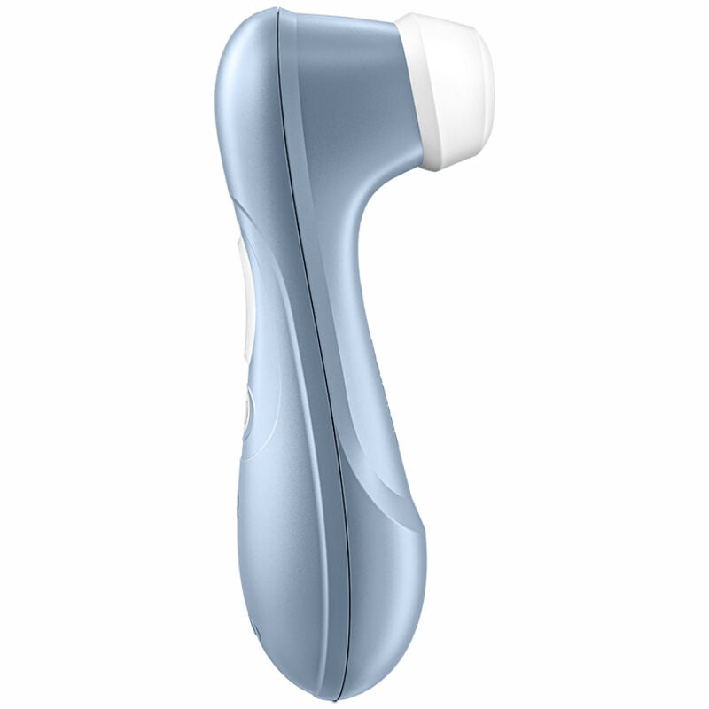 SATISFYER - BLUE PRO 3 STIMULATOR