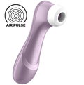 SATISFYER - PURPLE STIMULATOR PRO 2
