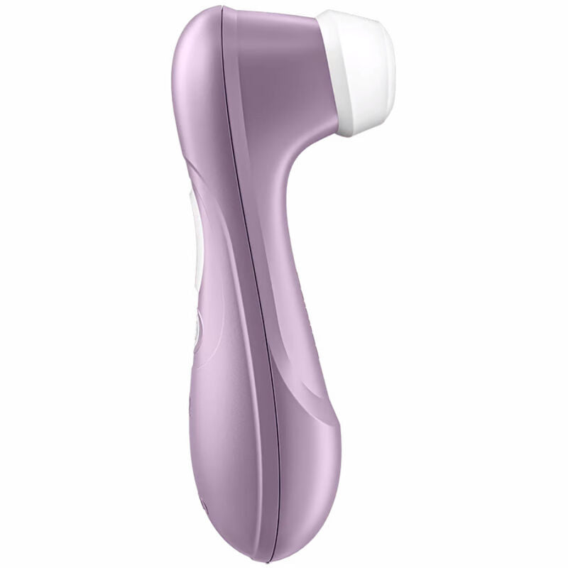 SATISFYER - PURPLE STIMULATOR PRO 2