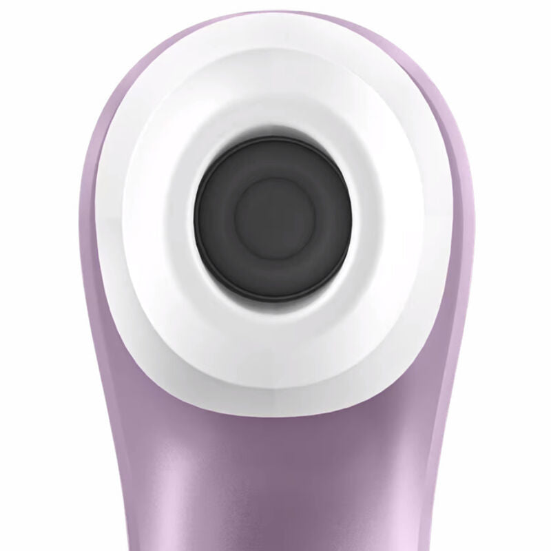 SATISFYER - PURPLE STIMULATOR PRO 2