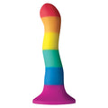 PRIDE - GODE RAINBOW FLAG WAVE 17 CM