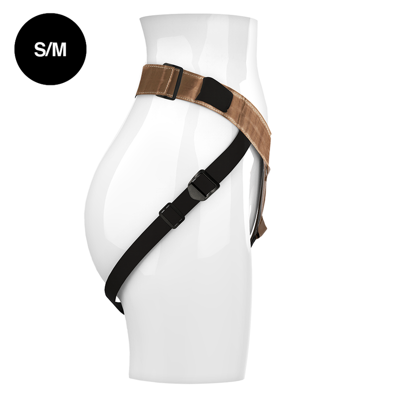 MYTHOLOGY - FANCY HARNESS BRONZE HARNESS S/M
