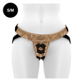 MYTHOLOGY - FANCY HARNESS BRONZE HARNESS S/M