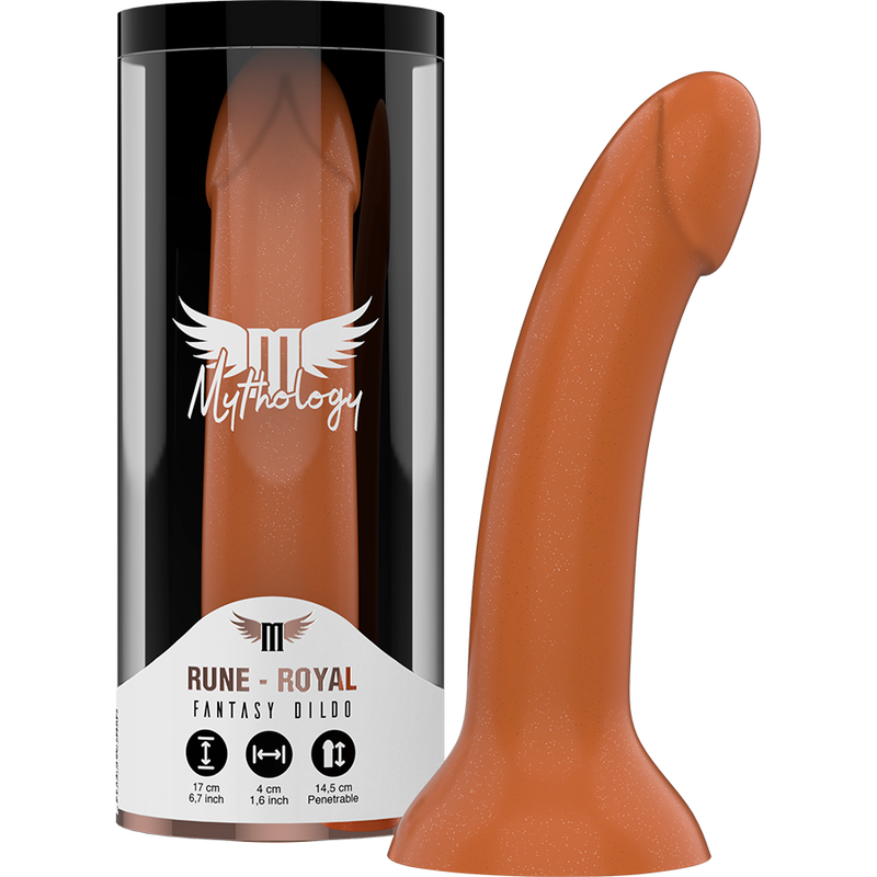 MYTHOLOGY - RUNE ROYAL GOD M