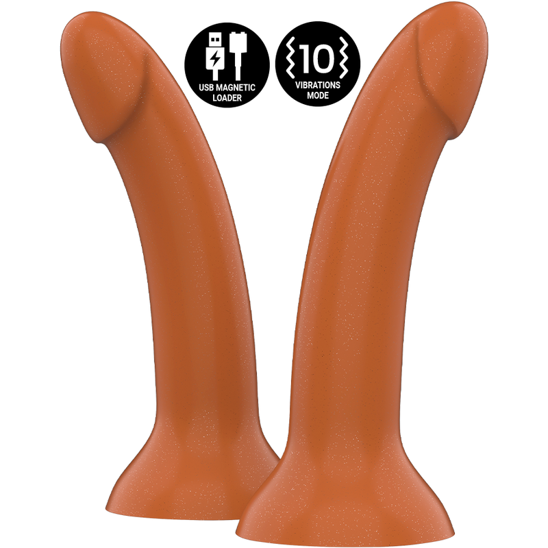 MYTHOLOGY - RUNE ROYAL DILDO M - WIRELESS COMPATIBLE WATCHME TECHNOLOGY VIBRATOR