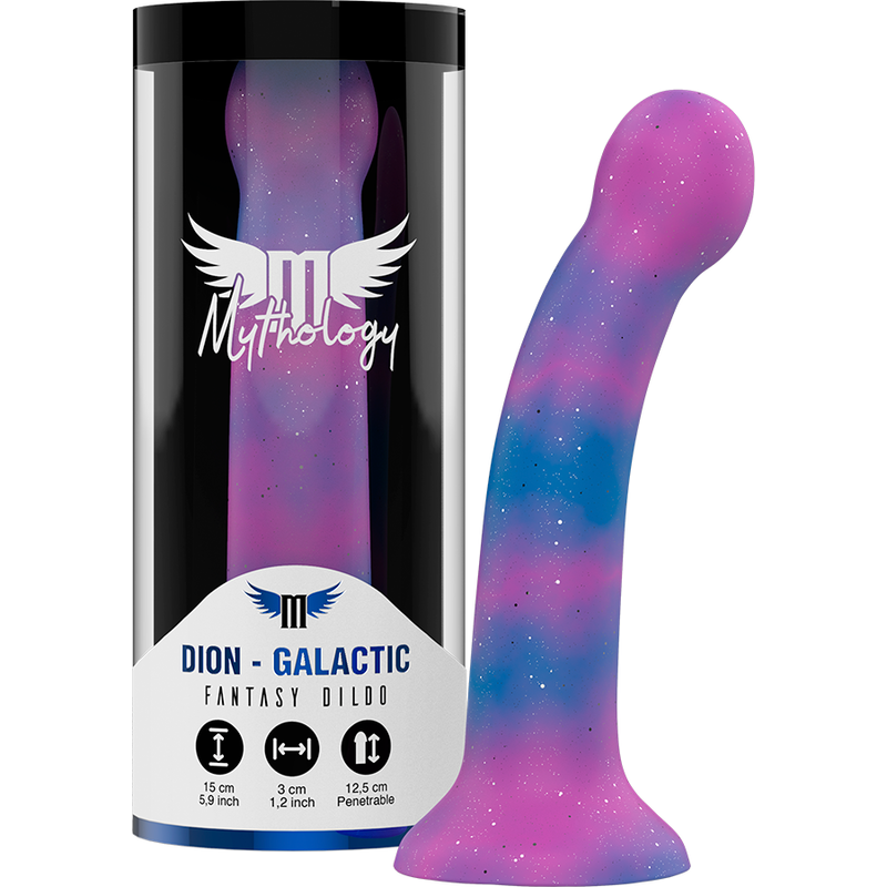 MYTHOLOGY - GALACTIC GOD DION S