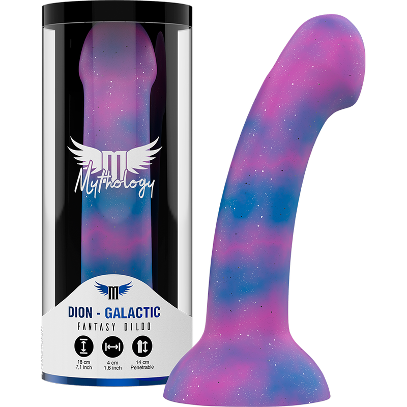 MYTHOLOGY - GALACTIC GOD DION M