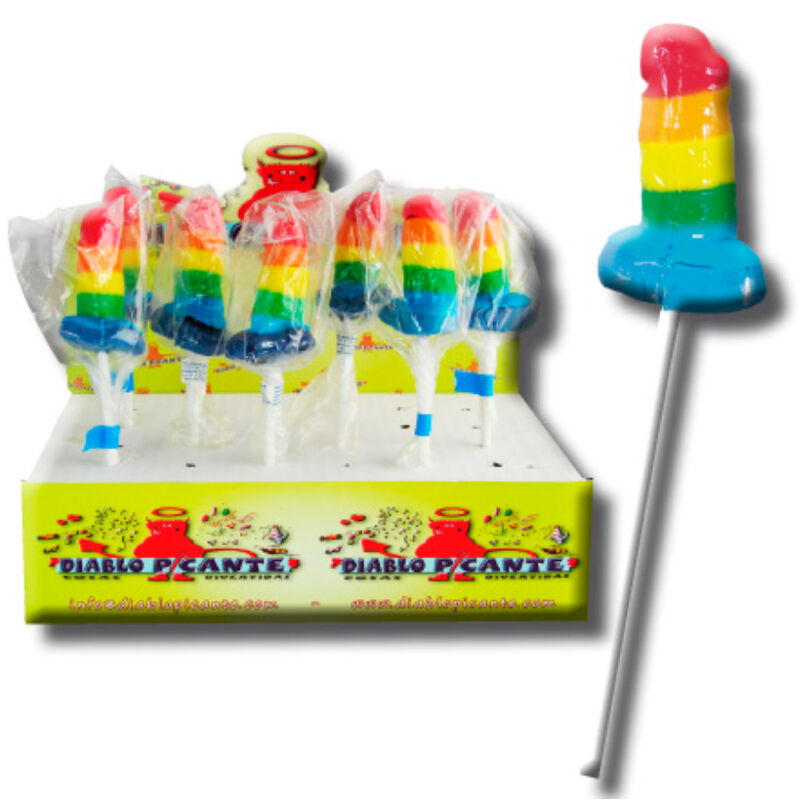 PRIDE - LGBT DICK SUCKER GUMMY