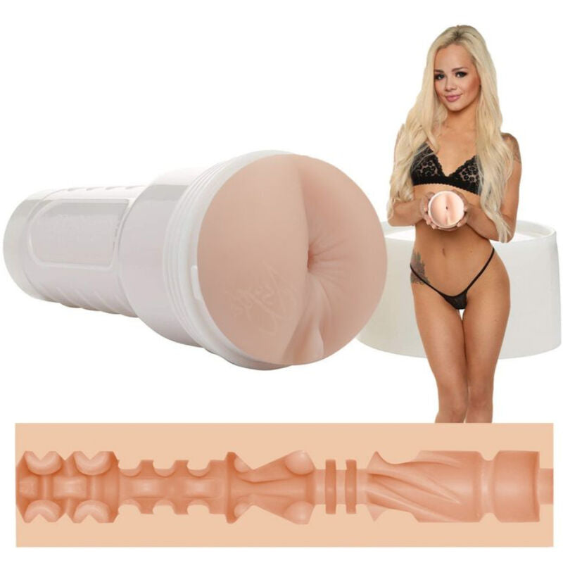 FLESHLIGHT GIRLS - ELSA JEAN ANAL TREATMENT