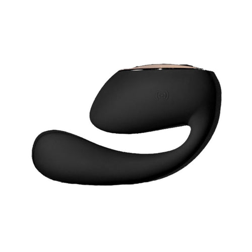 LELO - COUPLE MASSAGER LELO - IDA WAVE BLACK