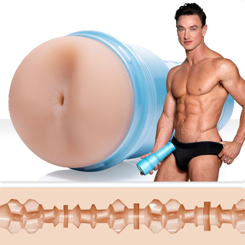 FLESHJACK - CADE MADDOX ALPHA ANAL MASTURBATOR