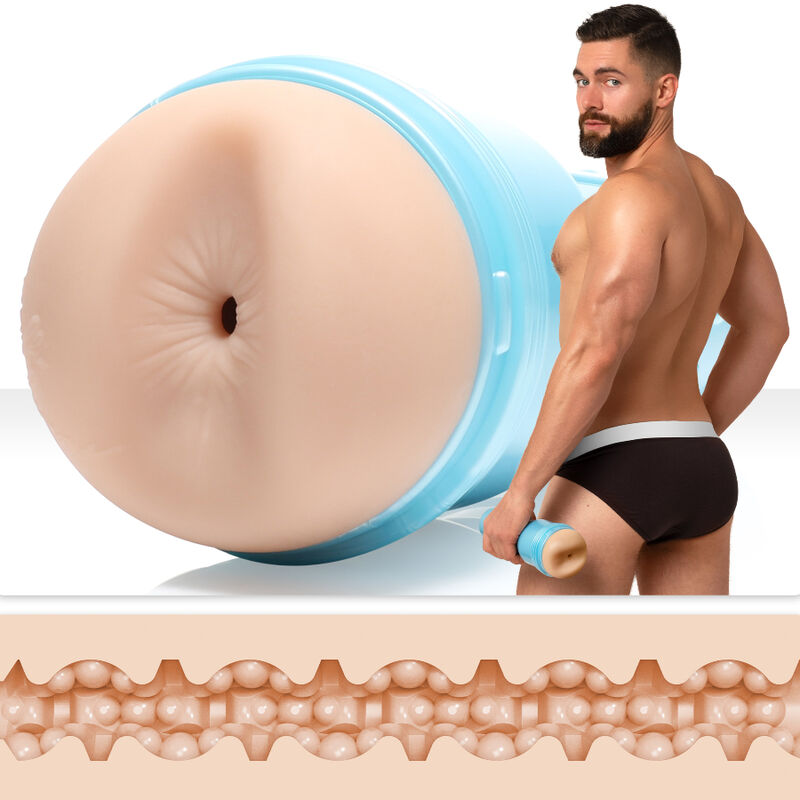 FLESHJACK - ANAL MASTURBATOR GRIFFIN BARROWS