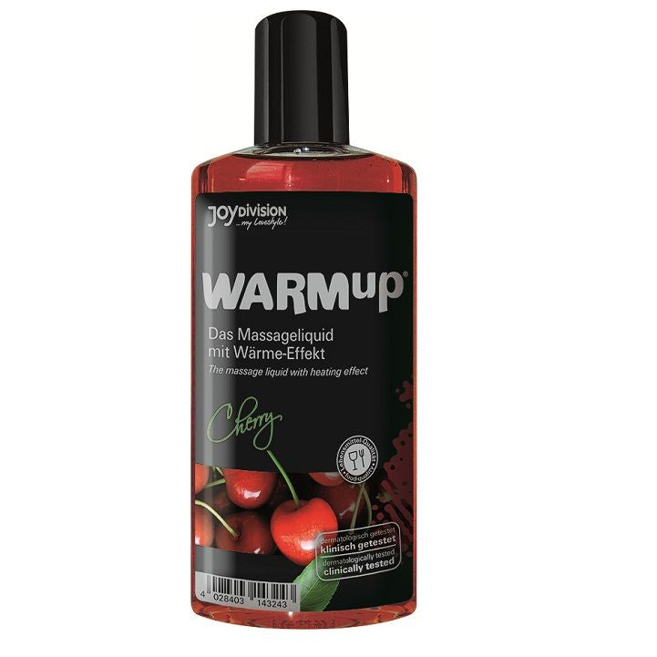 JOYDIVISION WARMUP - WARMING CHERRY
