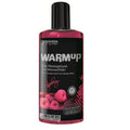 JOYDIVISION WARMUP - WARMUP RASPBERRY OIL