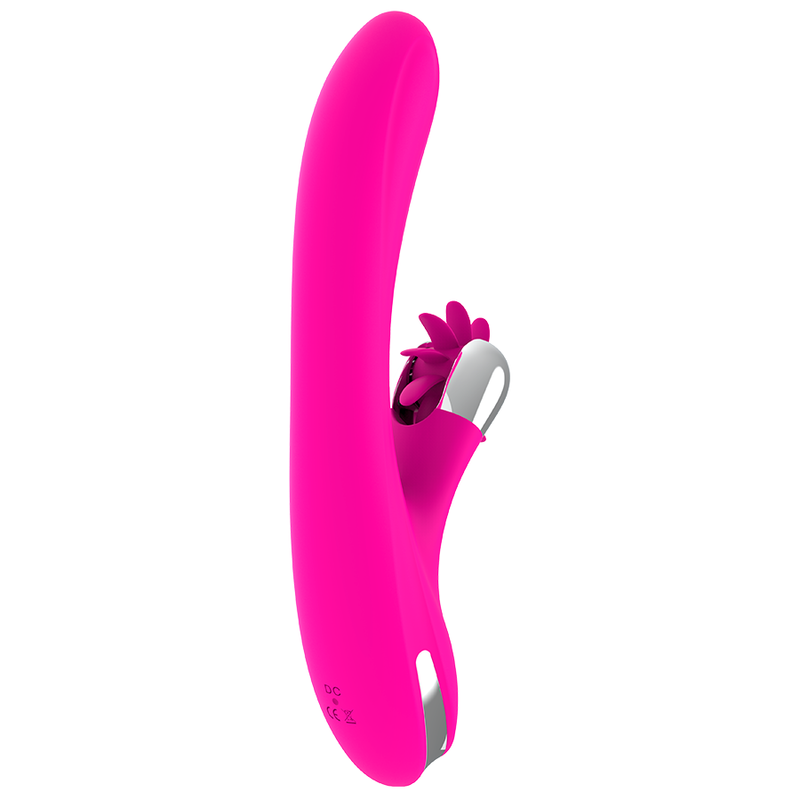 DIVERSIA - VIBRATING RABBIT 24 CM