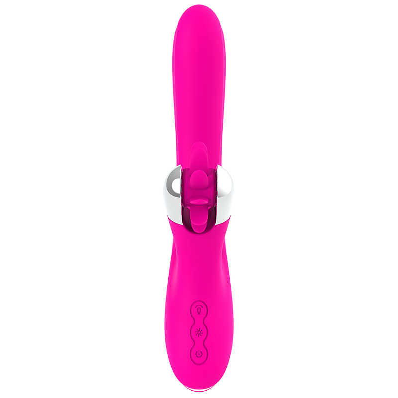 DIVERSIA - VIBRATING RABBIT 24 CM