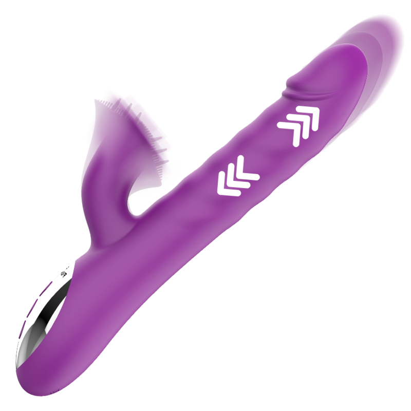 FUN FUNCTION - ZENDA THRUSTER AND ROTATION