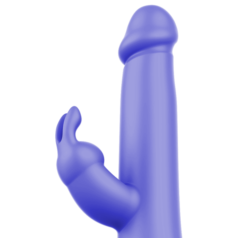 MR BOSS - ARTURO VIBRATOR AND ROTATING + WATCHME REMOTE CONTROL