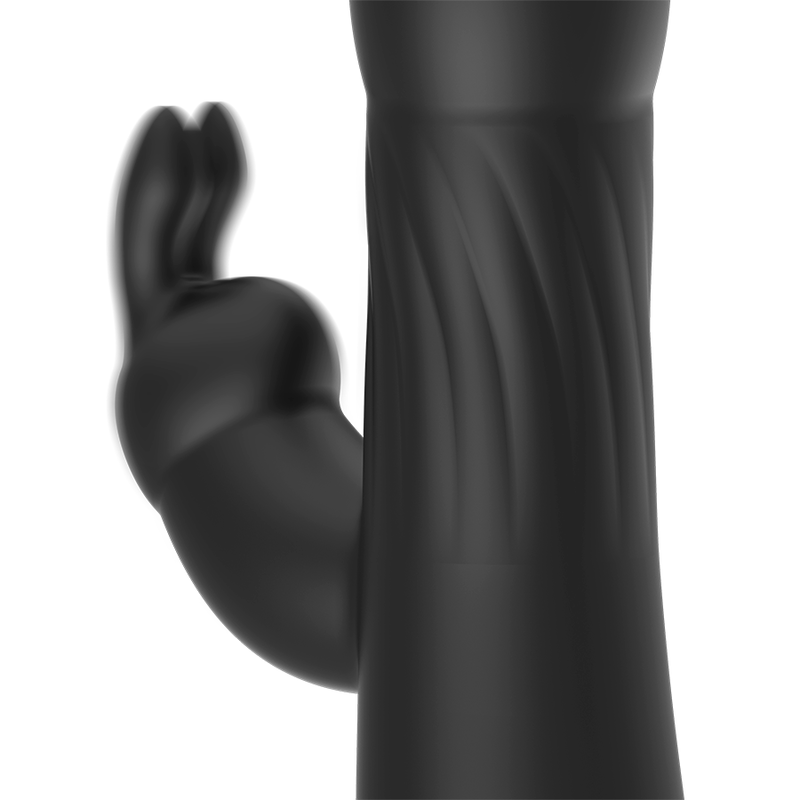 BRILLY GLAM - MOEBIUS RABBIT AND ROTATING VIBRATOR + WATCHME REMOTE CONTROL