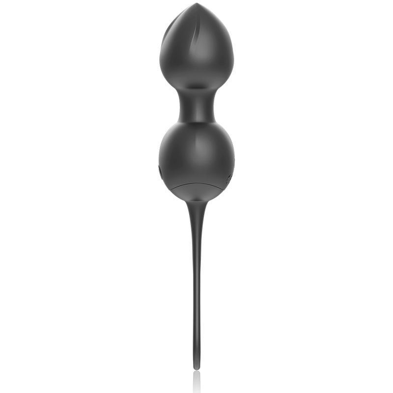 BRILLY GLAM - VIBRATING REMOTE CONTROL KEGEL BALLS