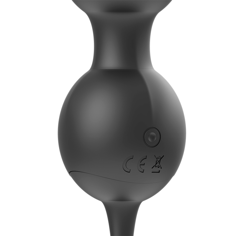 BRILLY GLAM - VIBRATING REMOTE CONTROL KEGEL BALLS