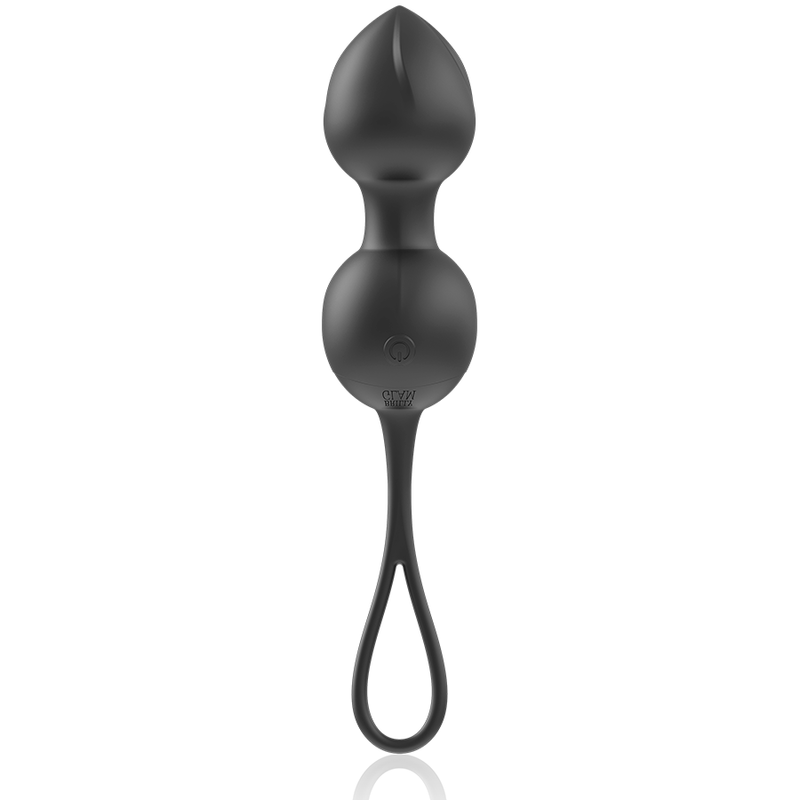 BRILLY GLAM - VIBRATING REMOTE CONTROL KEGEL BALLS