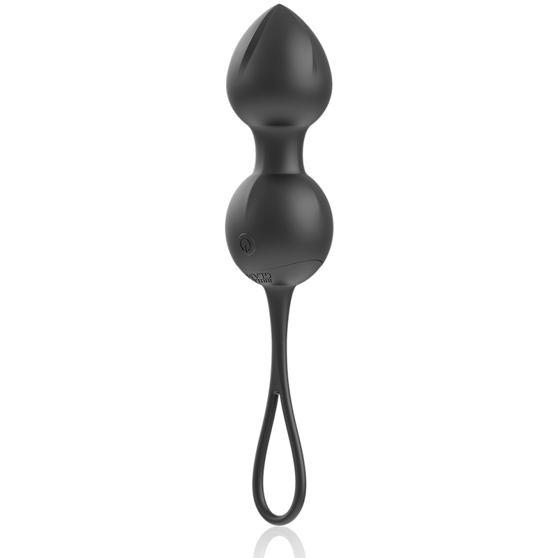 BRILLY GLAM - VIBRATING REMOTE CONTROL KEGEL BALLS