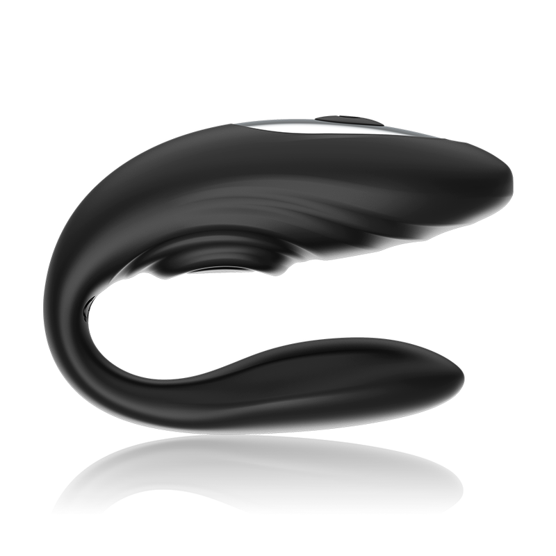 BRILLY GLAM - VIBRATING PULSE REMOTE CONTROL COUPLE TOY