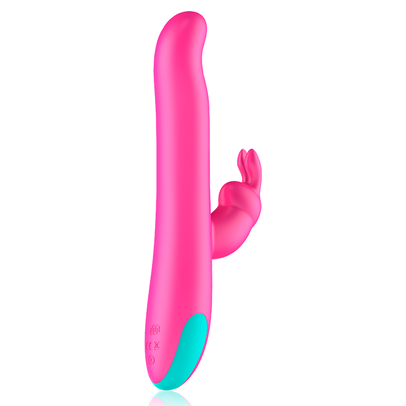 HAPPY LOKY - PLUTO RABBIT AND ROTATING VIBRATOR + WATCHME REMOTE CONTROL