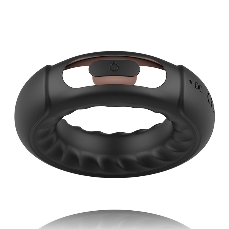 ANBIGUO - ADRIANO VIBRATING RING + WATCHME REMOTE