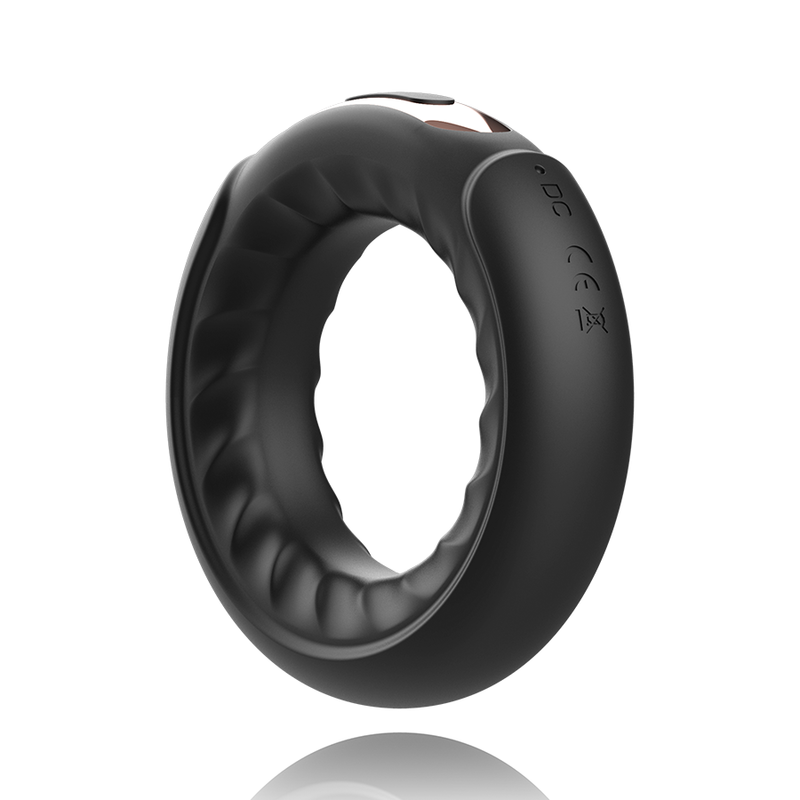 ANBIGUO - ADRIANO VIBRATING RING + WATCHME REMOTE
