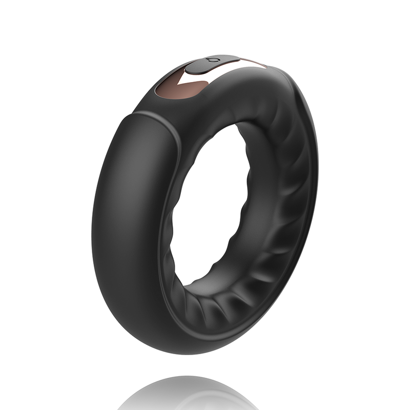 ANBIGUO - ADRIANO VIBRATING RING + WATCHME REMOTE