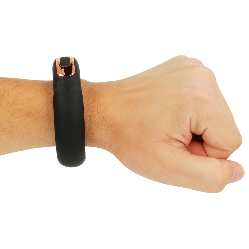 ANBIGUO - ADRIANO VIBRATING RING + WATCHME REMOTE