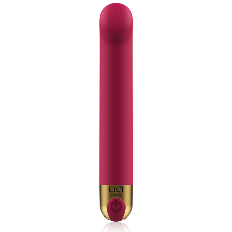 CICI BEAUTY - PREMIUM SILICONE CLITORAL STIMULATOR