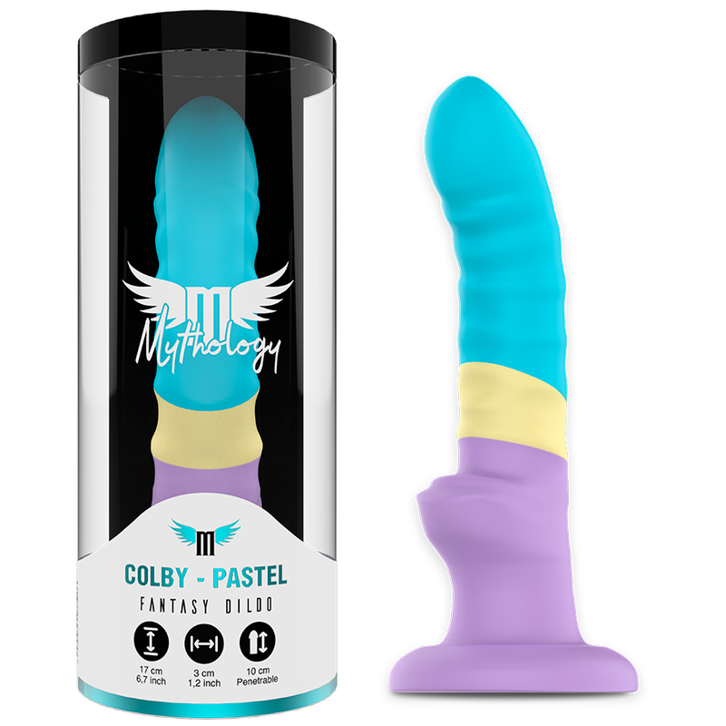 MYTHOLOGY - COLBY PASTEL GOD